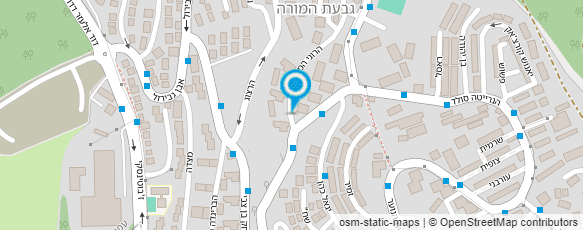 מפת הגעה אל Shibcal - שיבקל