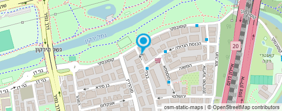 מפת הגעה אל ביתנועה - סטודיו ביתי מפת הגעה אל ביתנועה - סטודיו ביתי
