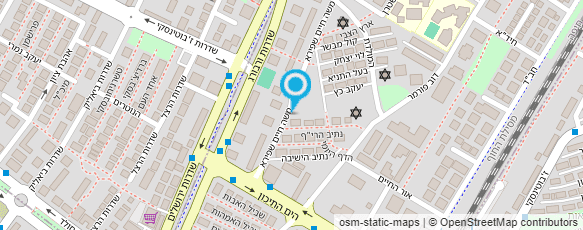 מפת הגעה אל פלוס תקשורת מפת הגעה אל פלוס תקשורת