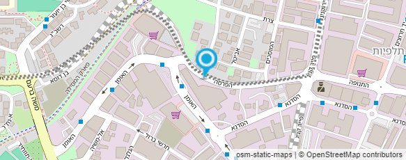 מפת הגעה אל שוברת שוק מפת הגעה אל שוברת שוק