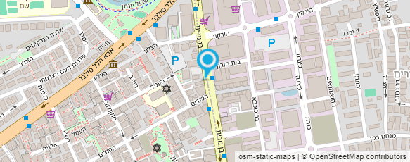 מפת הגעה אל לי וולף