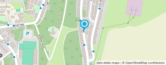 מפת הגעה אל נדל"ן ילנה