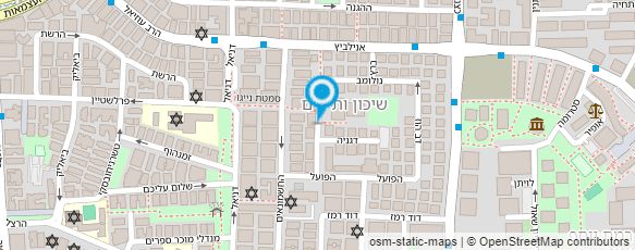 מפת הגעה אל Decalma - דאקלמה