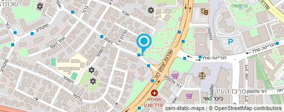 מפת הגעה אל יורי- לימוד אנגלית מפת הגעה אל יורי- לימוד אנגלית