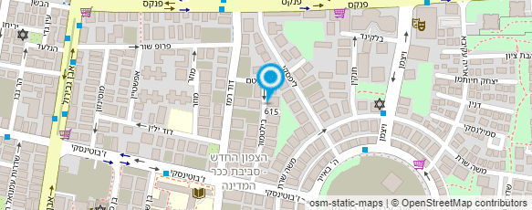 מפת הגעה אל אוהד גרשון מעצב ריהוט ופנים מפת הגעה אל אוהד גרשון מעצב ריהוט ופנים