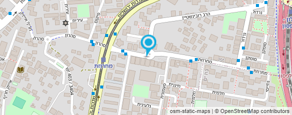 מפת הגעה אל גרי פרקטים