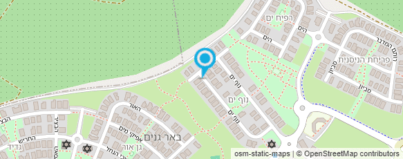 מפת הגעה אל ביננו