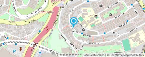 מפת הגעה אל הראשון בשיפוץ מפת הגעה אל הראשון בשיפוץ