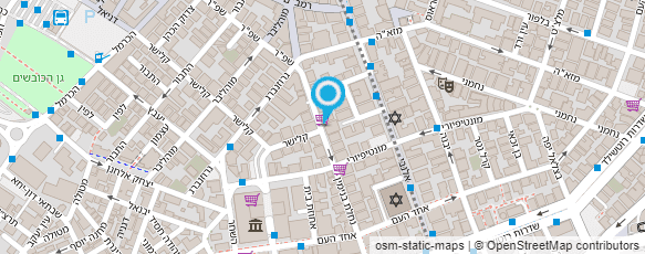 מפת הגעה אל Estrenar BY LI:SH מפת הגעה אל Estrenar BY LI:SH