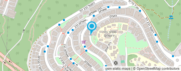 מפת הגעה אל נאוה שלתיאל