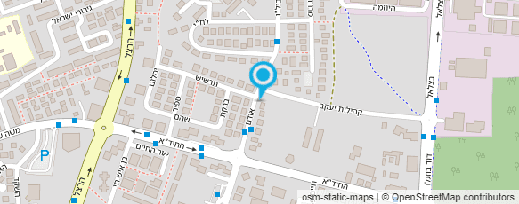 מפת הגעה אל פנינה וידר