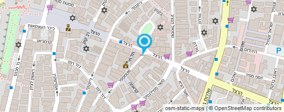 מפת הגעה אל אביבית ועופר מגשרים