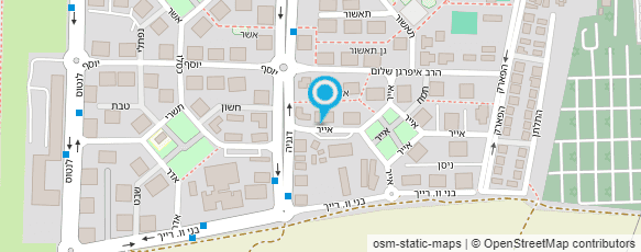 מפת הגעה אל Robomoda Ltd