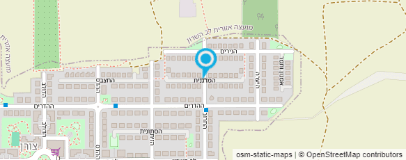 מפת הגעה אל חירות  אלמוג