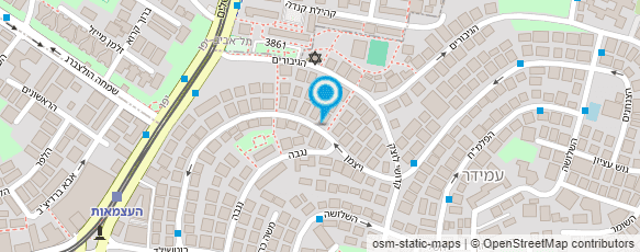 מפת הגעה אל רגעים קסומים