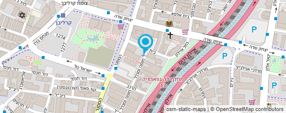 מפת הגעה אל מד מוביז - הפקות