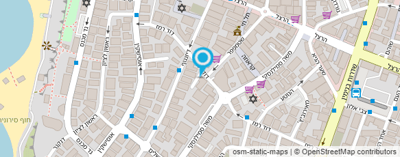 מפת הגעה אל בלו סקאיי מד