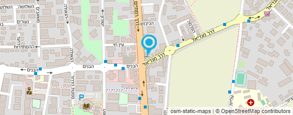 מפת הגעה אל הפריקסה של חיימיקו