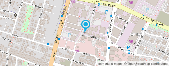 מפת הגעה אל פורט אליזבת - Port Elizabeth