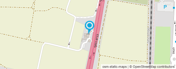 מפת הגעה אל ביי אנד גו-Buy & Go