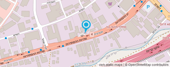 מפת הגעה אל ג'ימי על הדרך