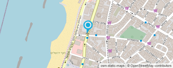 מפת הגעה אל G.A.M רישום קבלנים מפת הגעה אל G.A.M רישום קבלנים