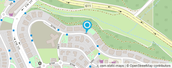 מפת הגעה אל דר הנדסה אזרחית