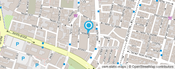 מפת הגעה אל דופלר פרו בע"מ