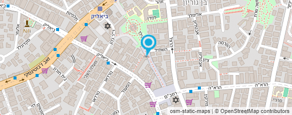 מפת הגעה אל Duarte Tango