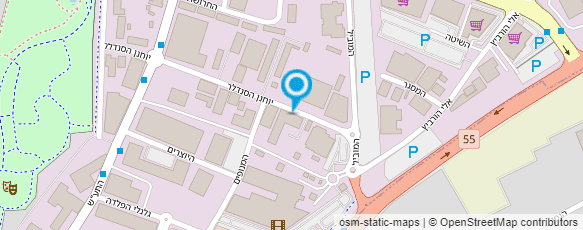 מפת הגעה אל עדי עד שרותי רכב