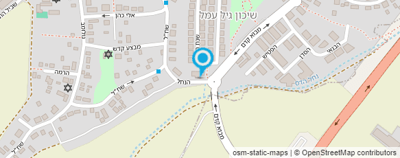 מפת הגעה אל יפית סלע- בוטיק אופנה