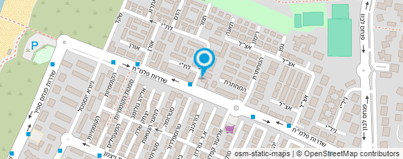 מפת הגעה אל Cup-Cake