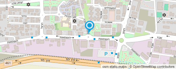 מפת הגעה אל המצבר לרכב שלי