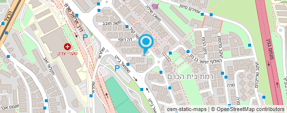 מפת הגעה אל אמיר כרייף מפת הגעה אל אמיר כרייף