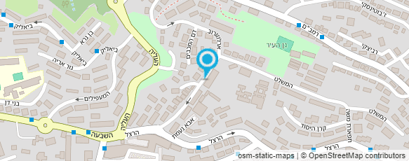 מפת הגעה אל פוטובלוק photoblock מפת הגעה אל פוטובלוק photoblock