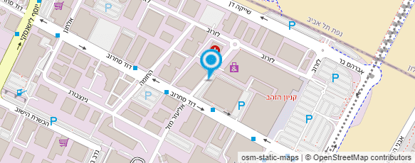 מפת הגעה אל סלולר סנטר מפת הגעה אל סלולר סנטר