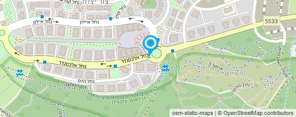 מפת הגעה אל יונית שטרן