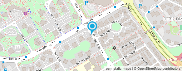 מפת הגעה אל סיון מלכיס