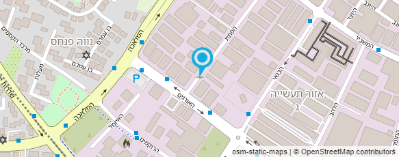 מפת הגעה אל רהיטי קאלו מפת הגעה אל רהיטי קאלו