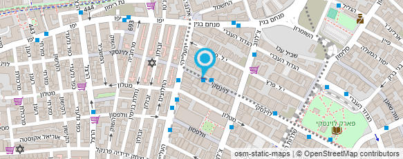 מפת הגעה אל maskirkol-לוח השכרות