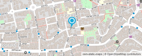 מפת הגעה אל שי שלום עיסוי רפואי מפת הגעה אל שי שלום עיסוי רפואי