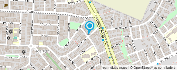 מפת הגעה אל קבוצת ברק