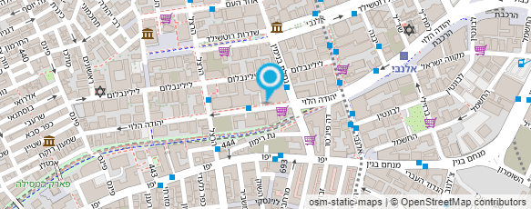 מפת הגעה אל Vintuch - וינטאצ'