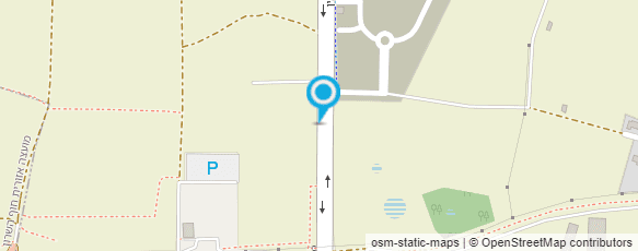 מפת הגעה אל לולידוג