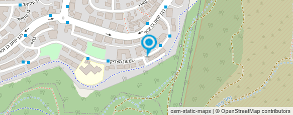 מפת הגעה אל דיפנוסיס סנטר