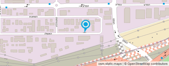 מפת הגעה אל Art & More