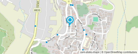 מפת הגעה אל Hajar Hawari Fashion