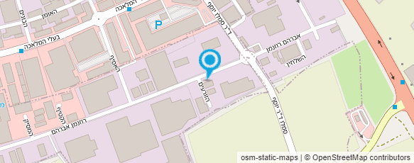 מפת הגעה אל הפינה של אילן