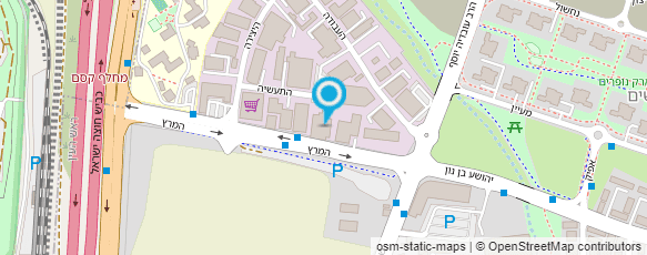 מפת הגעה אל לה וויס