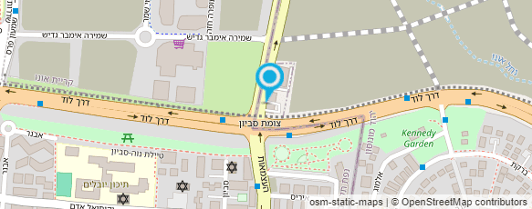 מפת הגעה אל צמיגי TSW מפת הגעה אל צמיגי TSW